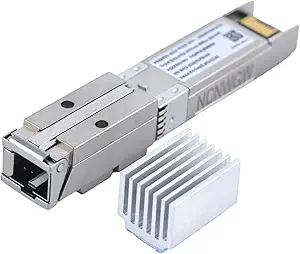 XGSPON ONU Stick SFP+ Transceiver with 8311, 10G ONU Stick for FTTx Networks, Compatible with Huawei/ZTE/Mikrotik