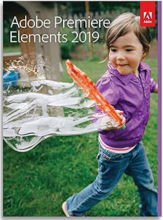 Adobe Premiere Elements 2019 | Standard | PC | Download