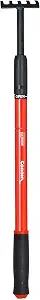 Corona GT 3070 Extendable Handle Cultivator, Yellow, 18"-32"