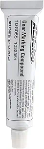 ACDelco GM Original Equipment 10-5055 (01052351) Multi-Purpose Compound Grease