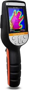 PerfectPrime IR0280, Infrared (IR) Thermal Imager & Visible Light Camera/Video Record 1024 Pixels & Temperature Range from -22~1832°F