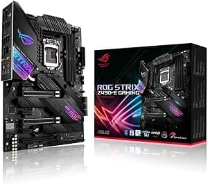 ASUS ROG Strix Gaming Motherboard Socket