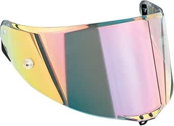 AGV Race 2 Visor, Iridium rainbow