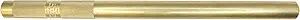 Mayhew Tools 25078 Brass Drift Punch, 3/4-19mm x 12"