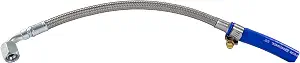 Sinister Diesel Turbo Coolant Feed Line – Fixes Factory Feed Line Leak – Fits 2011–2014 Ford Powerstroke 6.7L – Direct OEM Replacement
