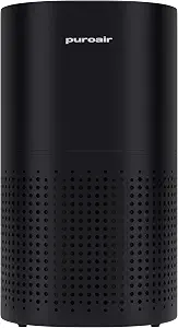 PuroAir 240 HEPA Air Purifiers for Home Pets Air Cleaner up to 1,000 Ft² - HEPA Filter + CarbonTech up to 500X Stronger - Cleans Air Fast - Auto, Sleep Modes Air Purifiers for Bedroom, Office, Dorm