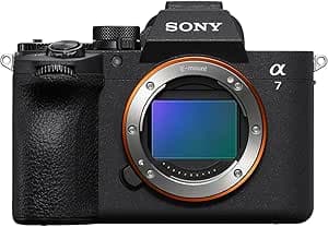SONY(ソニー) ILCE-7M5 フルサイズ ミラーレス一眼カメラ α7Ⅴ ボディ(レンズなし) ブラック