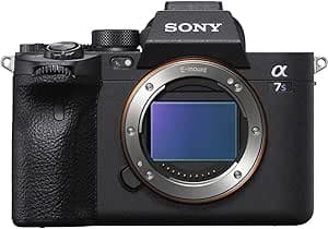 SONY(ソニー) フルサイズ ミラーレス一眼カメラ α7SIII ボディ(レンズなし) ブラック ILCE-7SM3