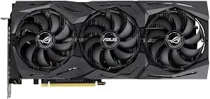 Asus Rog Strix Graphics Card