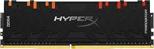 HyperX Predator DDR4 RGB 16gb