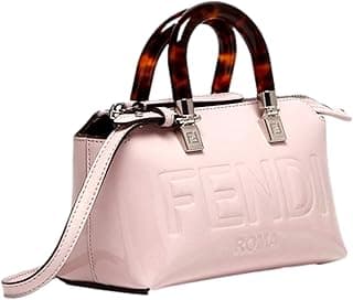 FENDI By The Way Mini Bag Boston Small Bag in