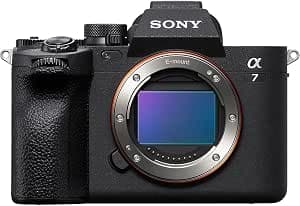 SONY(ソニー) フルサイズ ミラーレス一眼カメラ α7IV ボディ(レンズなし) ブラック ILCE-7M4