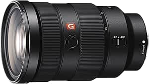 Sony SEL2470GM – 24-70mm F2.8 G Master Zoom für Vollformat & APS-C (E-Mount, ideal für Reportagen, Hochzeiten & Studio, kompatibel mit A7-Serie, ZV-E10, A6400, A6700)