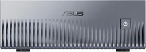 ASUS Ascent GX10 Personal AI Supercomputer with NVIDIA GB10 Superchip, 128GB LPDDR5x RAM, 1TB PCIe G4x4 NVMe SSD, Wi-Fi 7 & BT5.4, DGX OS, and Gray Anodized Metal Chassis with Stackable Magnetic Feet