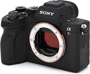 SONY(ソニー) フルサイズミラーレス一眼 ブラック α7RM4 ボディ ILCE-7RM4