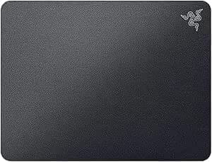 Razer Acari - Großes Gaming Mauspad mit ultra geringem Widerstand für maximales Tempo und sanftes Gleiten (Mousepad mit rutschfestem Boden und harter Oberfläche) Schwarz/Black